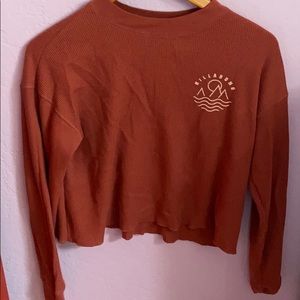 billabong long sleeve